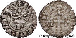 CHARLES IV  THE FAIR  Parisis simple s.m.  XF