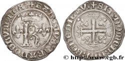 CHARLES VIII Karolus ou dizain n.d. Paris