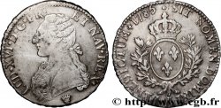 LOUIS XVI Écu aux branches d olivier 1785 Limoges