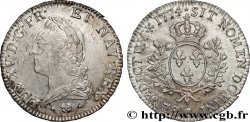 LOUIS XV DIT LE BIEN AIMÉ Écu aux branches d’olivier, buste lauré 1774 Bayonne