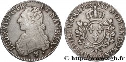 LOUIS XVI Écu aux branches d olivier 1788 Bayonne