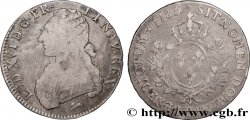 LOUIS XVI Écu aux branches d olivier 1785 Orléans