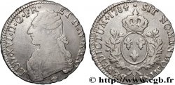 LOUIS XVI Écu aux branches d olivier 1784 Limoges