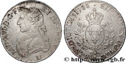 LOUIS XVI Écu aux branches d olivier 1788 Limoges