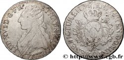 LOUIS XVI Écu aux branches d olivier 1785 Perpignan