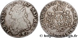 LOUIS XVI Écu aux branches d olivier 1788 Bayonne
