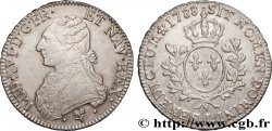 LOUIS XVI Écu aux branches d olivier 1788 Bayonne