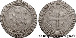 CHARLES VIII Blanc à la couronne n.d. Montélimar