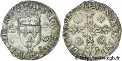 HENRY II Douzain aux croissants 1550 Lyon