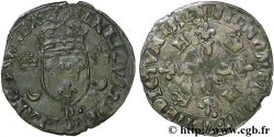 HENRY II Douzain aux croissants 1551 Lyon