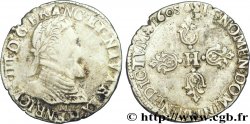 HENRY IV Demi-franc 1605 Toulouse