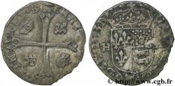 HENRY IV Douzain de Béarn, 1er type 1593 Morlaàs