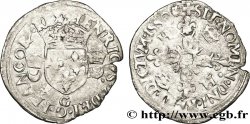HENRY II Douzain aux croissants 1550 Poitiers