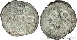 HENRI II Douzain aux croissants 1551 Tours