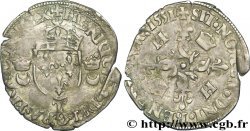 HENRI II Douzain aux croissants 1551 Nantes