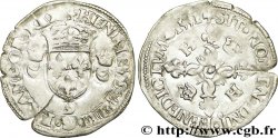 HENRI II Douzain aux croissants 1551 Rennes