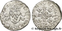 HENRY II Douzain aux croissants 1553 Paris