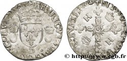 HENRI II Douzain aux croissants 1558 Lyon