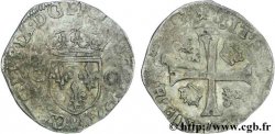 CHARLES IX Douzain aux deux C, 1er type 1573 Aix-en-Provence