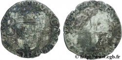 CHARLES IX Douzain aux deux C, 1er type 1574 Dijon