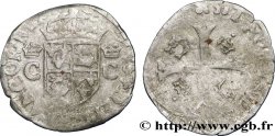 CHARLES IX Douzain du Dauphiné aux deux C couronnés n.d. Grenoble