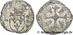 HENRI IV LE GRAND Douzain aux deux H couronnées, 1er type n.d. Bordeaux