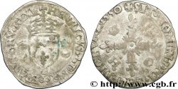 HENRY II Douzain aux croissants 1550 Caen