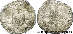 HENRY II Douzain aux croissants 1550 Grenoble