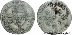 HENRY II Douzain aux croissants 1550 Grenoble