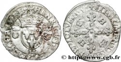 HENRI II Douzain aux croissants 1551 La Rochelle