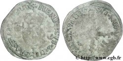 HENRI II Douzain aux croissants 1551 Nantes
