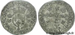 HENRI II Douzain aux croissants 1551 Rennes