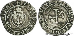 CHARLES VII LE VICTORIEUX Petit blanc à la couronne n.d. Toulouse