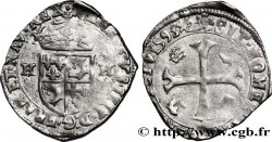 HENRI IV LE GRAND Douzain du Dauphiné aux deux H, 2e type 1593 Grenoble