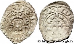 PHILIPPE VI DE VALOIS Double tournois, 1er type n.d. s.l.