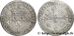 HENRI II Douzain aux deux H 1555 Paris