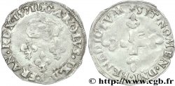 CHARLES IX Double sol parisis, 1er type 1571 Limoges