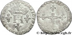 HENRI III Sol parisis 1578 Dijon