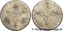 LOUIS XIV LE GRAND OU LE ROI SOLEIL Six deniers dits Dardenne n.d. Montpellier