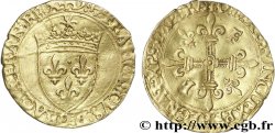 FRANCOIS I Écu d or au soleil 5e type n.d. Bayonne