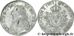 LOUIS XVI Écu dit “aux branches d olivier” de Béarn 1787 Pau