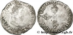 HENRI IV LE GRAND Demi-franc 1597 Limoges