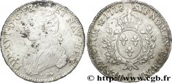 LOUIS XVI Écu aux branches d olivier 1778 Bayonne