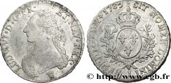 LOUIS XVI Écu aux branches d olivier 1785 Limoges