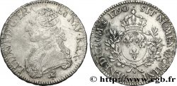 LOUIS XVI Écu aux branches d olivier 1790 Paris