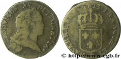 LOUIS XV DIT LE BIEN AIMÉ Sol au buste enfantin 1723 Perpignan