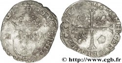HENRI IV LE GRAND Douzain aux deux H, 2e type 1592 La Rochelle