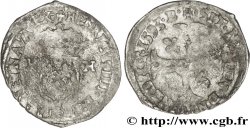 HENRI IV LE GRAND Douzain aux deux H, 2e type 1593 Montpellier
