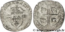 HENRI IV LE GRAND Douzain aux deux H, 2e type 1593 Montpellier