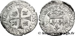 HENRI IV LE GRAND Douzain aux deux H, 3e type 1594 Bayonne